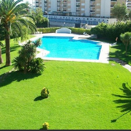 Apartamento Los Carmenes, Playa De Gandia Eksteriør billede