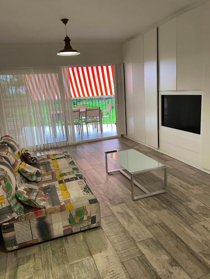 Apartamento Los Carmenes, Playa De Gandia Eksteriør billede