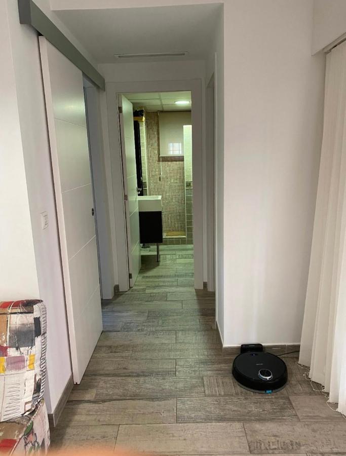 Apartamento Los Carmenes, Playa De Gandia Eksteriør billede